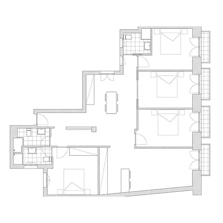 Kaia By Feelfreerentals Διαμέρισμα Σαν Σεμπαστιάν
