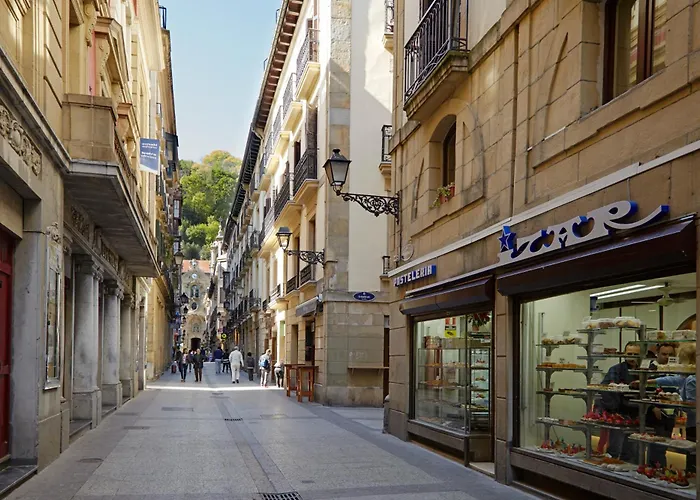 Kaia By Feelfreerentals * San Sebastian