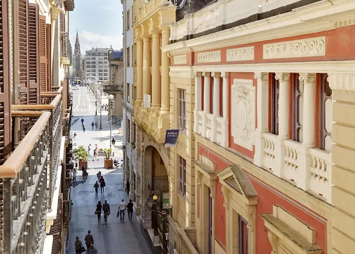 Apartment Kaia By Feelfreerentals San Sebastián