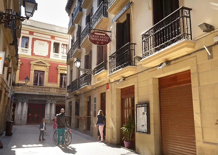 Kaia By Feelfreerentals * San Sebastián