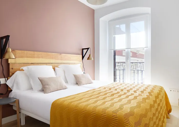 Apartment Kaia By Feelfreerentals San Sebastián